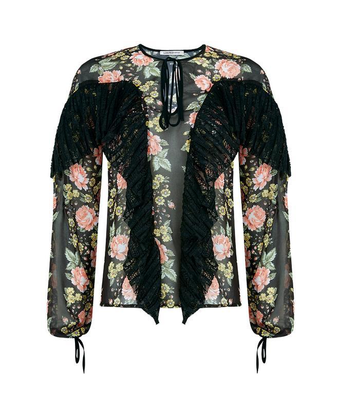 Blusa, de Marks & Spencer