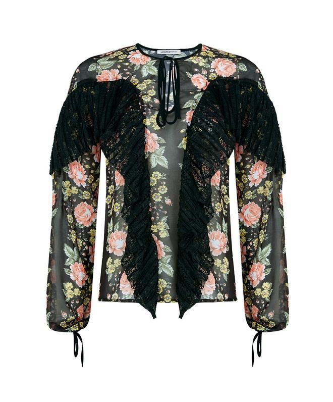 Blusa, de Marks &amp; Spencer