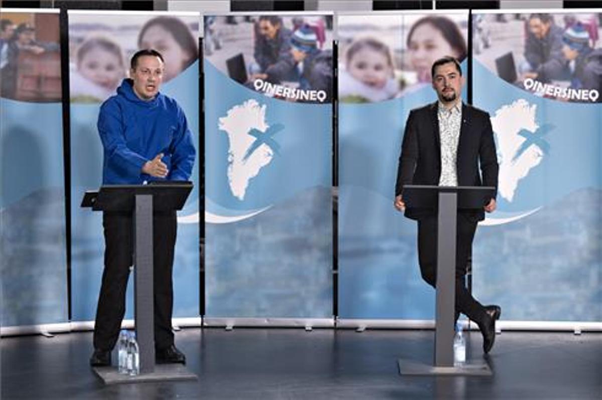 Groenlandia celebra elecciones marcadas por un polémico proyecto de