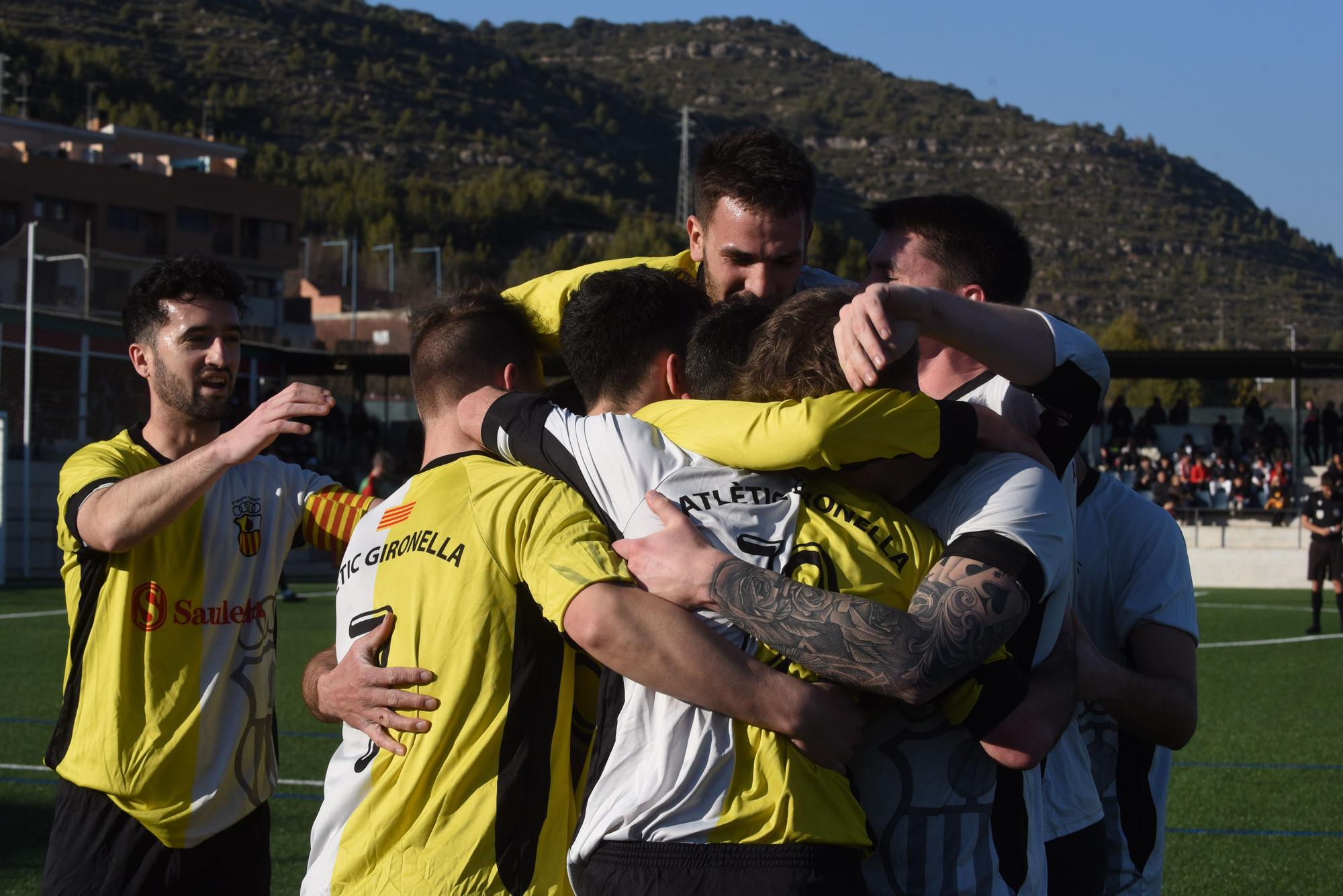 Totes les imatges del partit del Puig - reig contra el Gironella