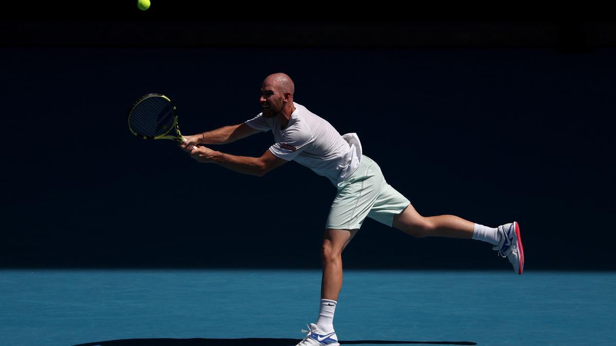 Open de Australia: Rafa Nadal - Adrian Mannarino