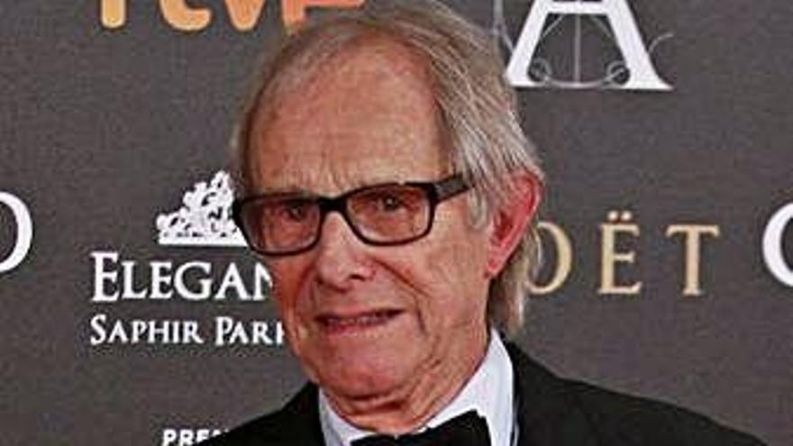 Ken Loach.