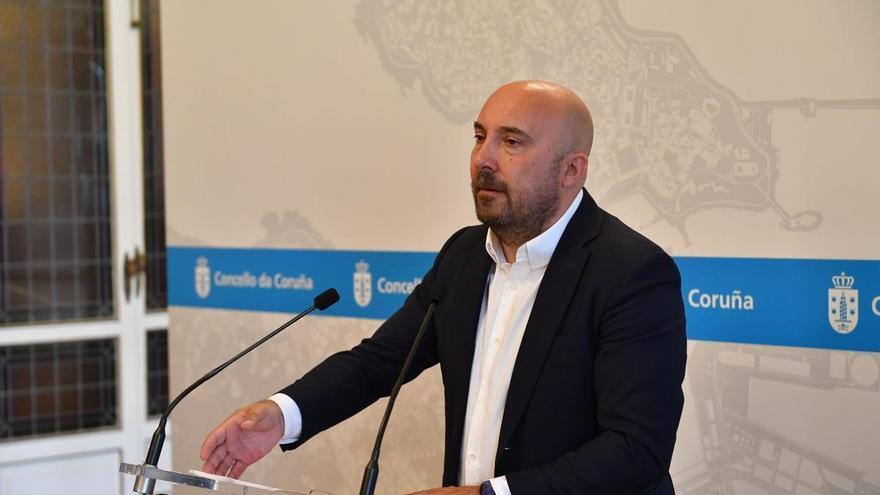 José Manuel Lage, sobre la reducción de edificabilidad en el Parque del Agra: “Es mejor el 83% de algo que el 100% de nada”