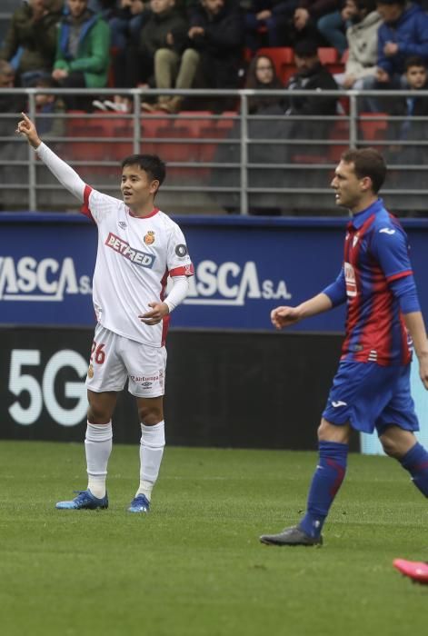 Eibar - Mallorca