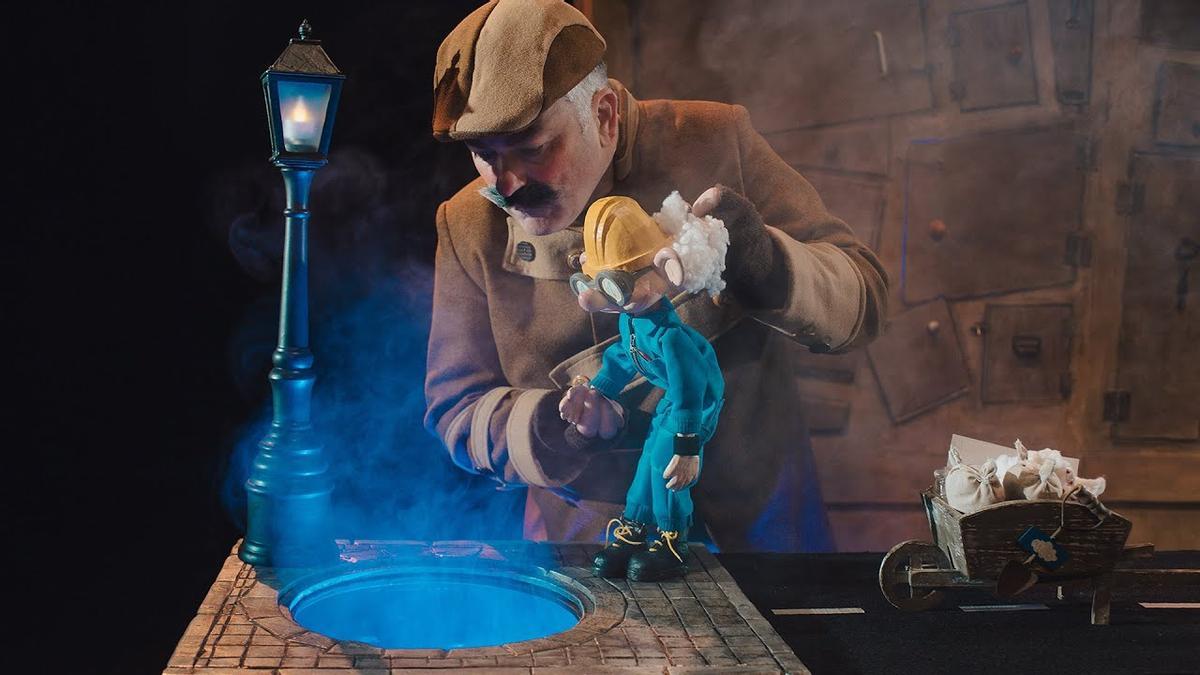 'Sómion', la opción creativa que reimagina profesiones para entretener a los más pequeños
