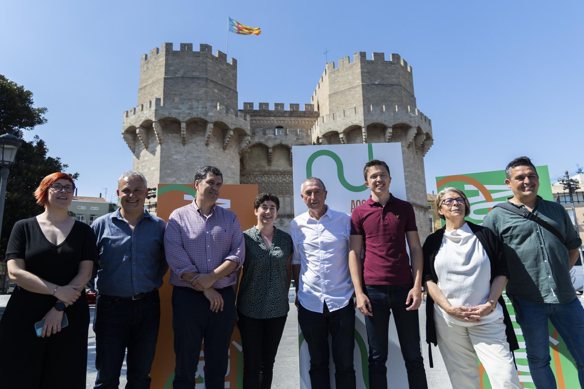 L'Acord del Túria, en imágenes