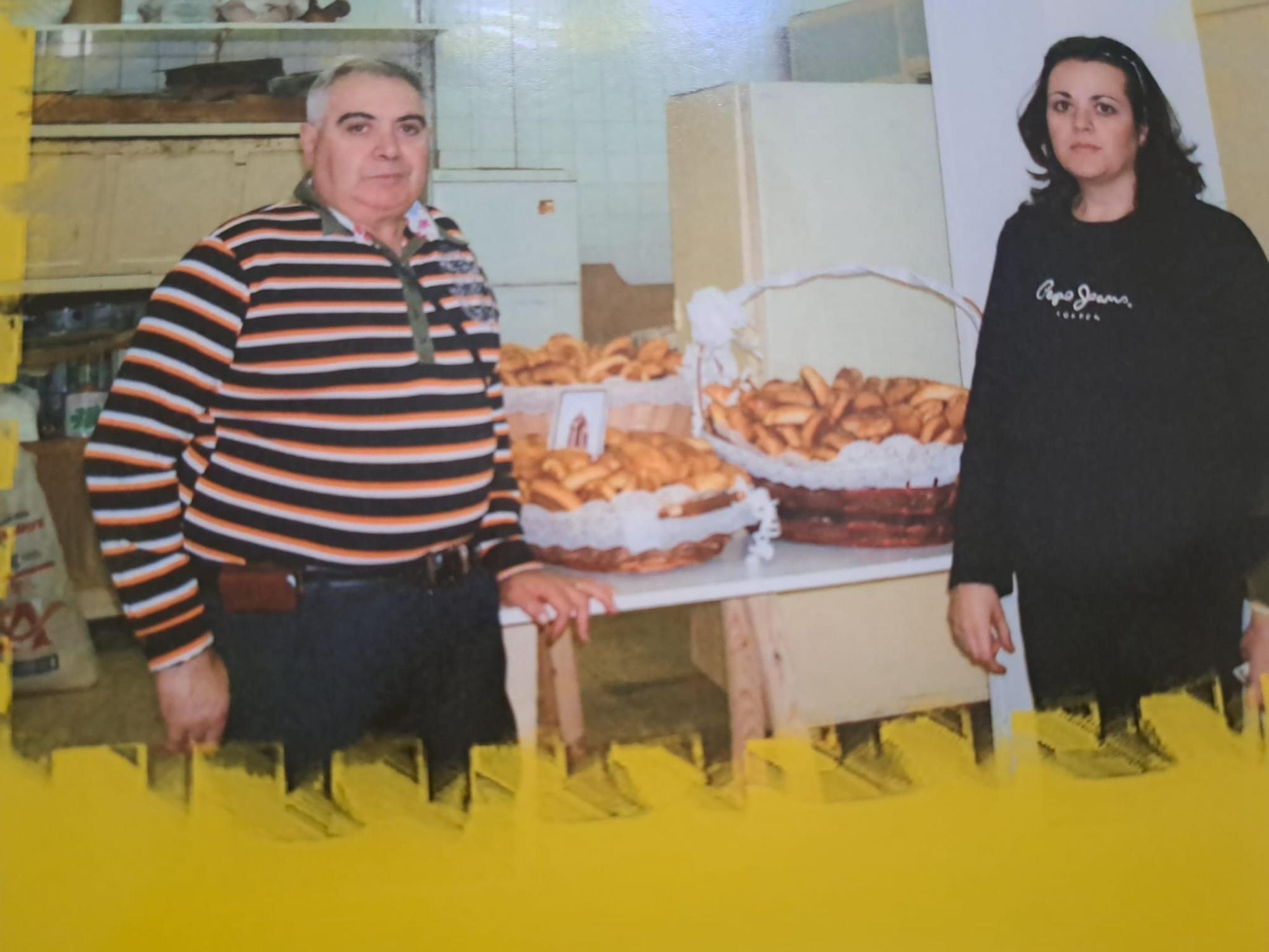 La historia de la panadería Paquita, de Benicàssim, en imágenes
