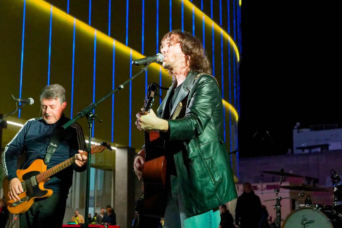 Galería: Diversión y buen ambiente en la previa del Villarreal-Espanyol