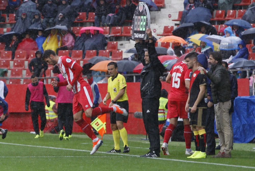 Girona - Rayo Vallecano