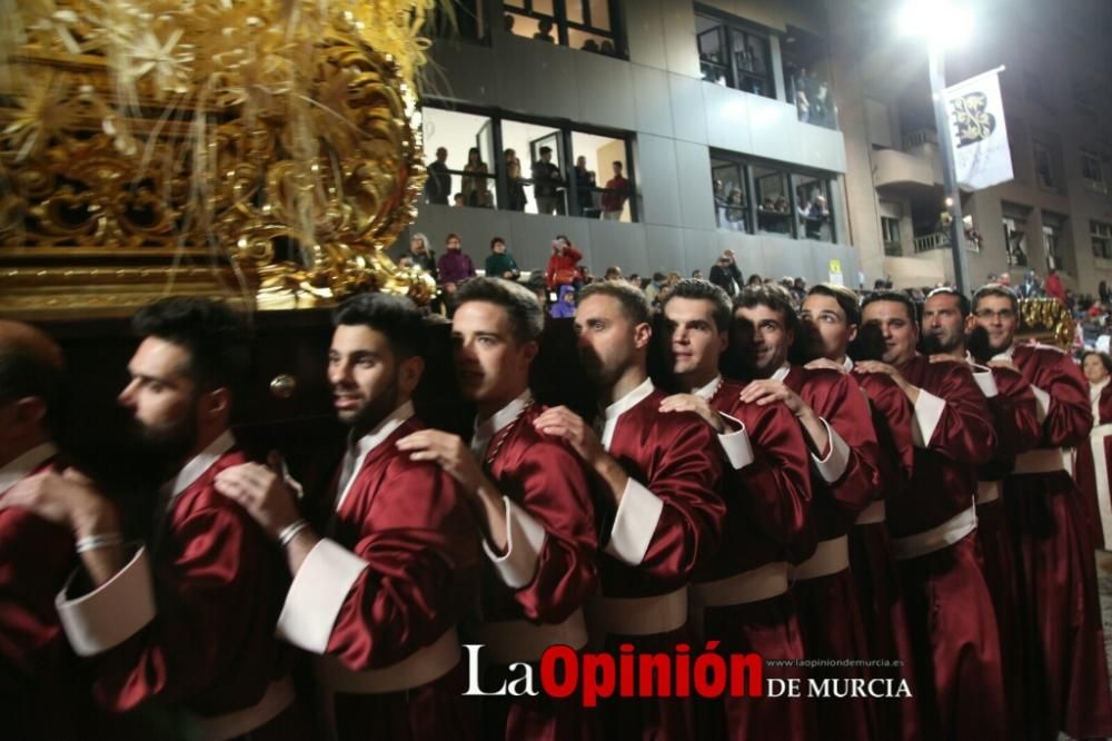 Desfile de Viernes Santo en Lorca