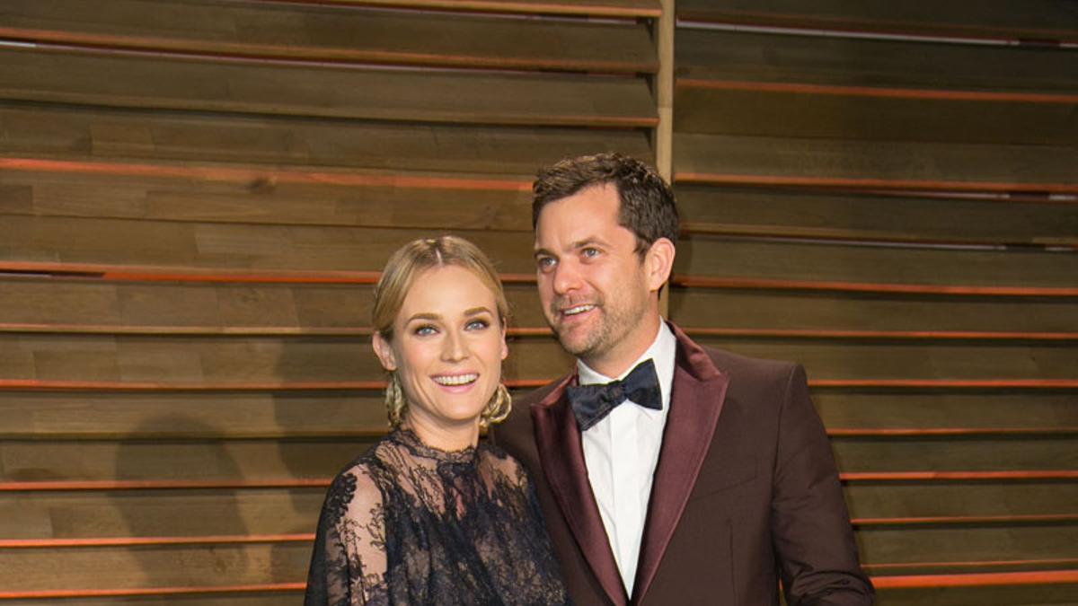 Diane Kruger y Joshua Jackson