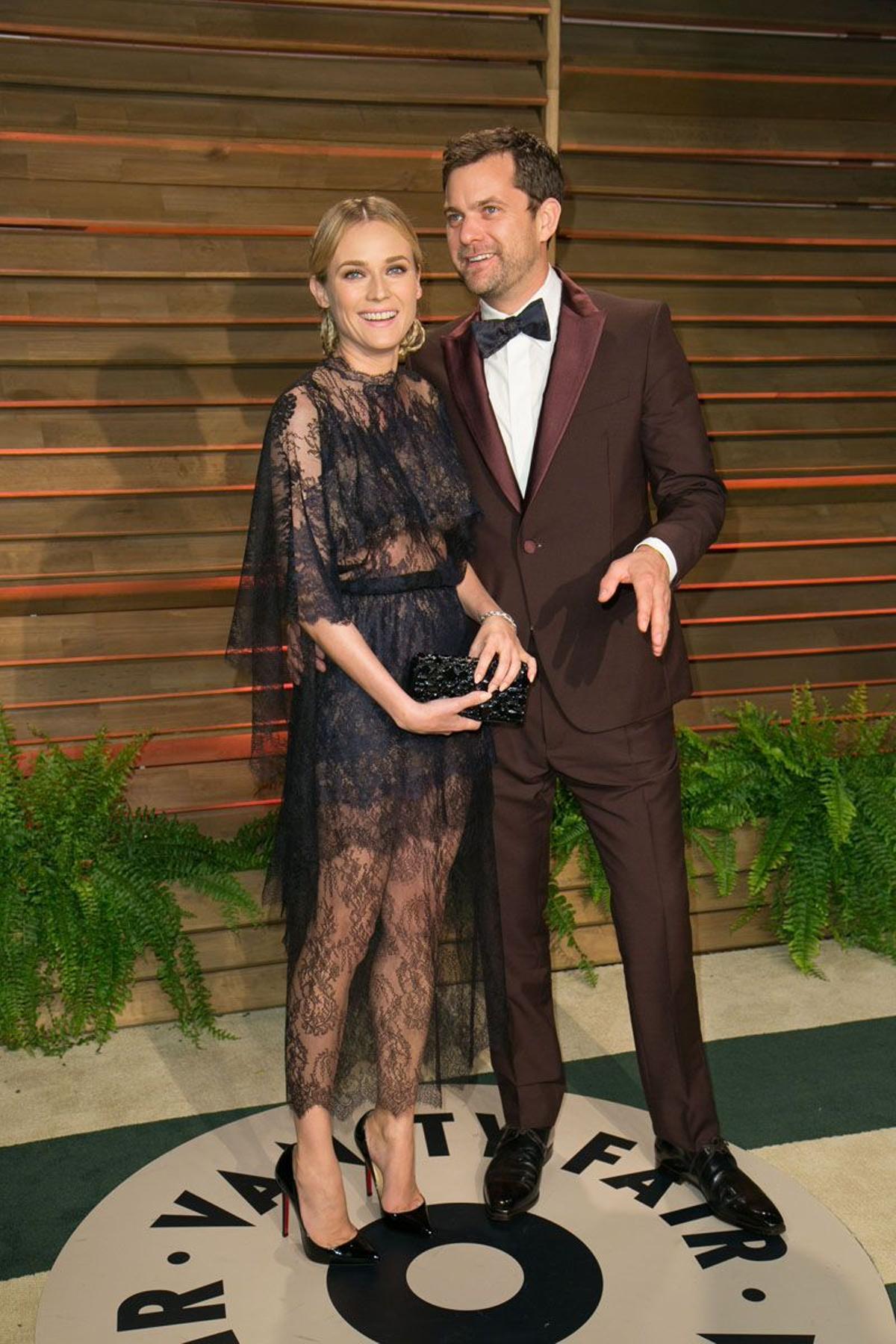 Diane Kruger y Joshua Jackson