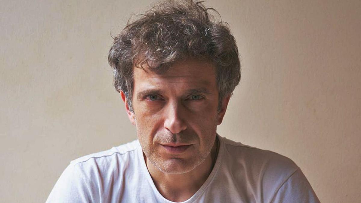 Eugeni Roig  Actor i fundador de l’estudi La Fàbrica Books | JOAN CARLES ALANDETE