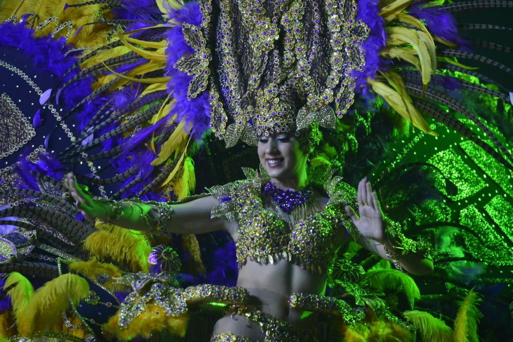 Pregón y elección de la reina del Carnaval 2020 de Cartagena