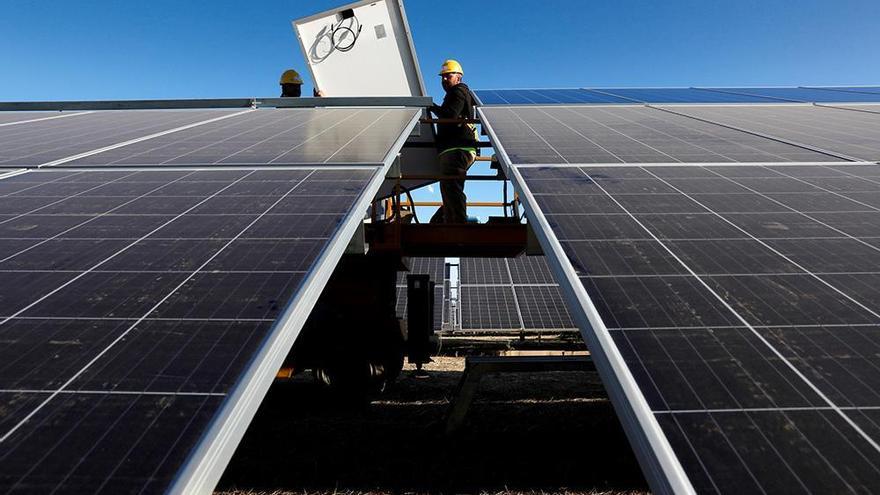 La planta fotovoltaica Núñez de Balboa empieza a funcionar