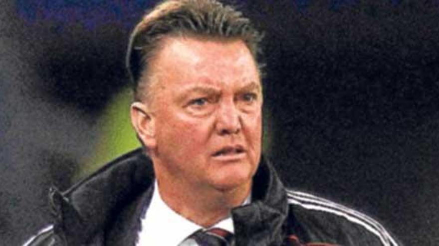 Louis Van Gaal