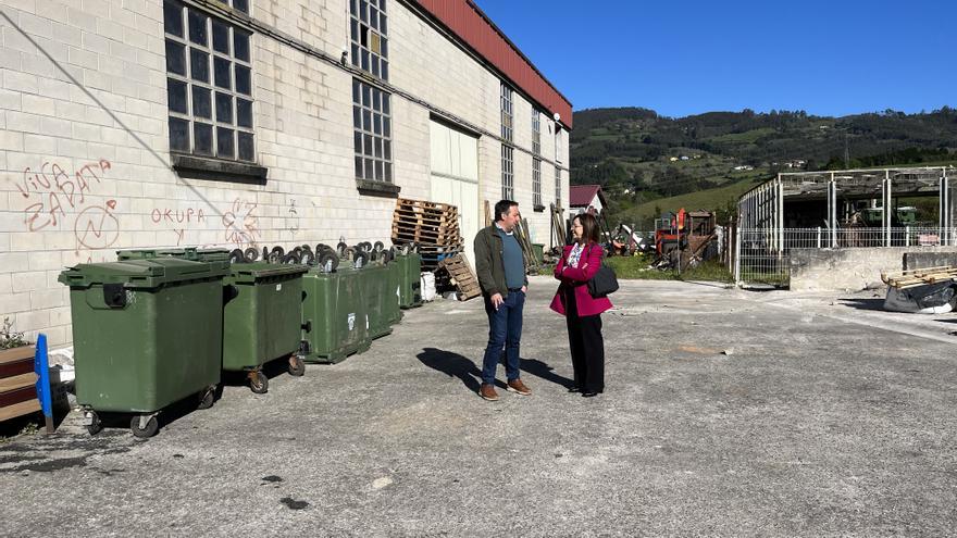 Cogersa ultima la licitación del nuevo punto limpio de Villaviciosa en una  parcela de El Salín, tras cuatro años de trámites - La Nueva España