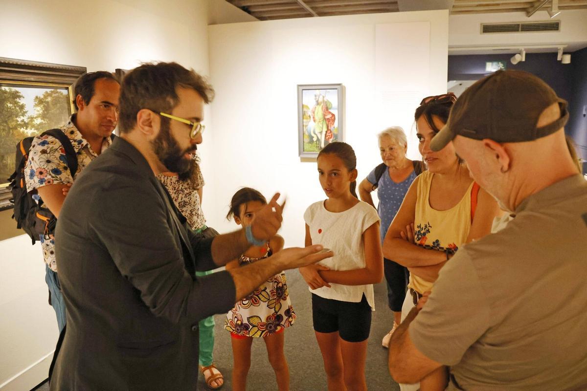 Girona. Caixaforum. Magia amb el mag Pere Rafart.