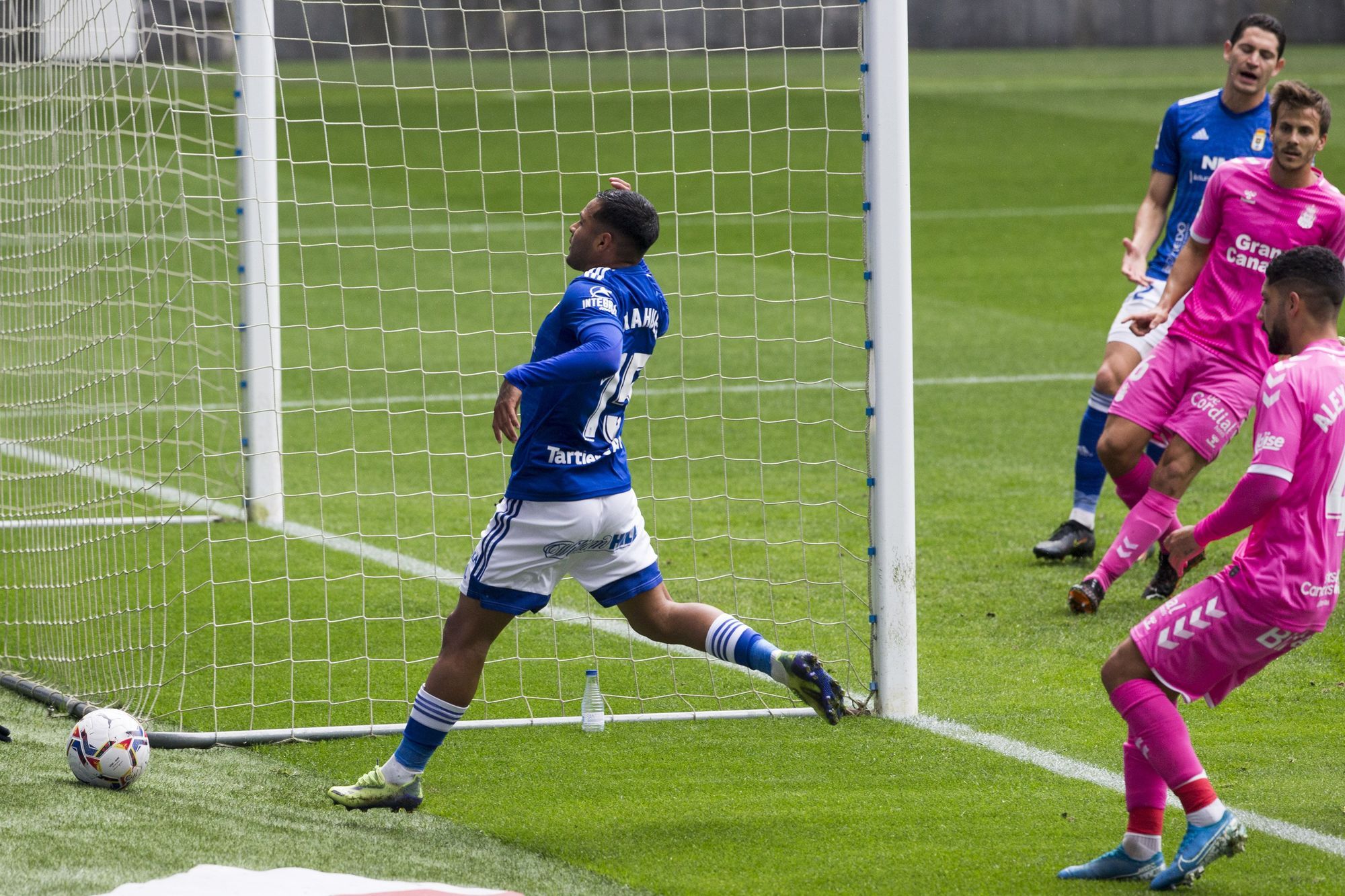 LaLiga SmartBank: Real Oviedo - UD Las Palmas