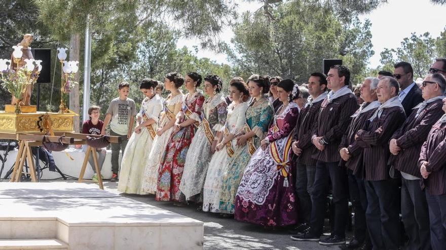 La Nucía cancela las &quot;Festes de Sant Vicent&quot; por la alerta sanitaria del coronavirus