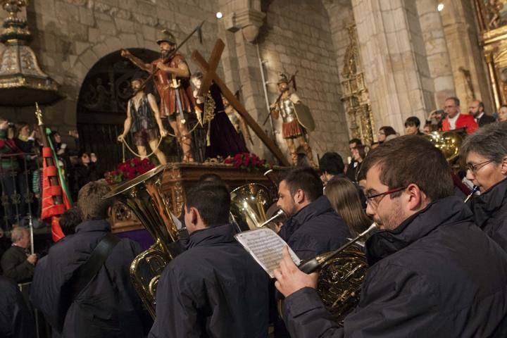 Procesión de  Jesús Nazareno "Vulgo Congregación"