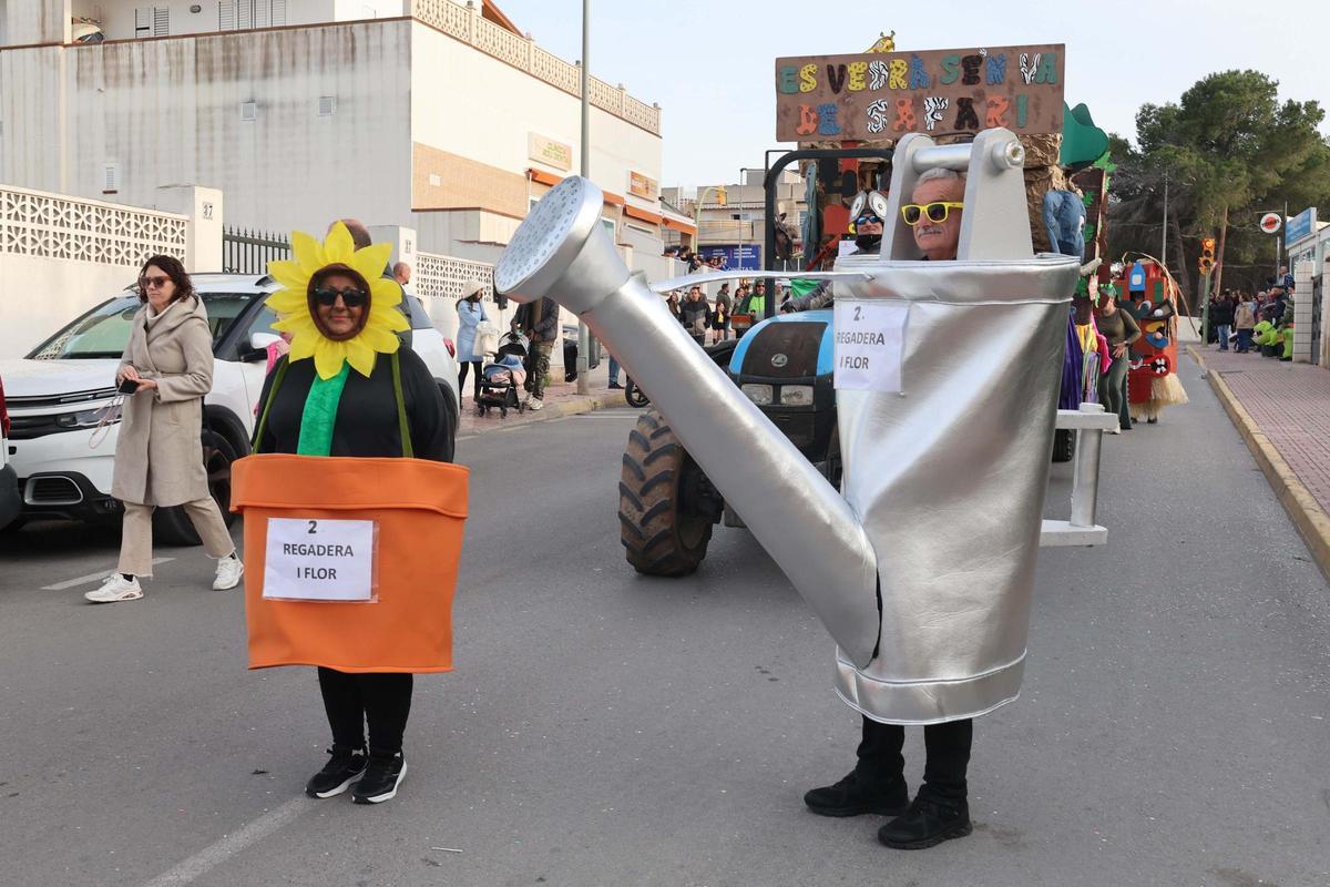 Rúa de Carnaval de Cala de Bou