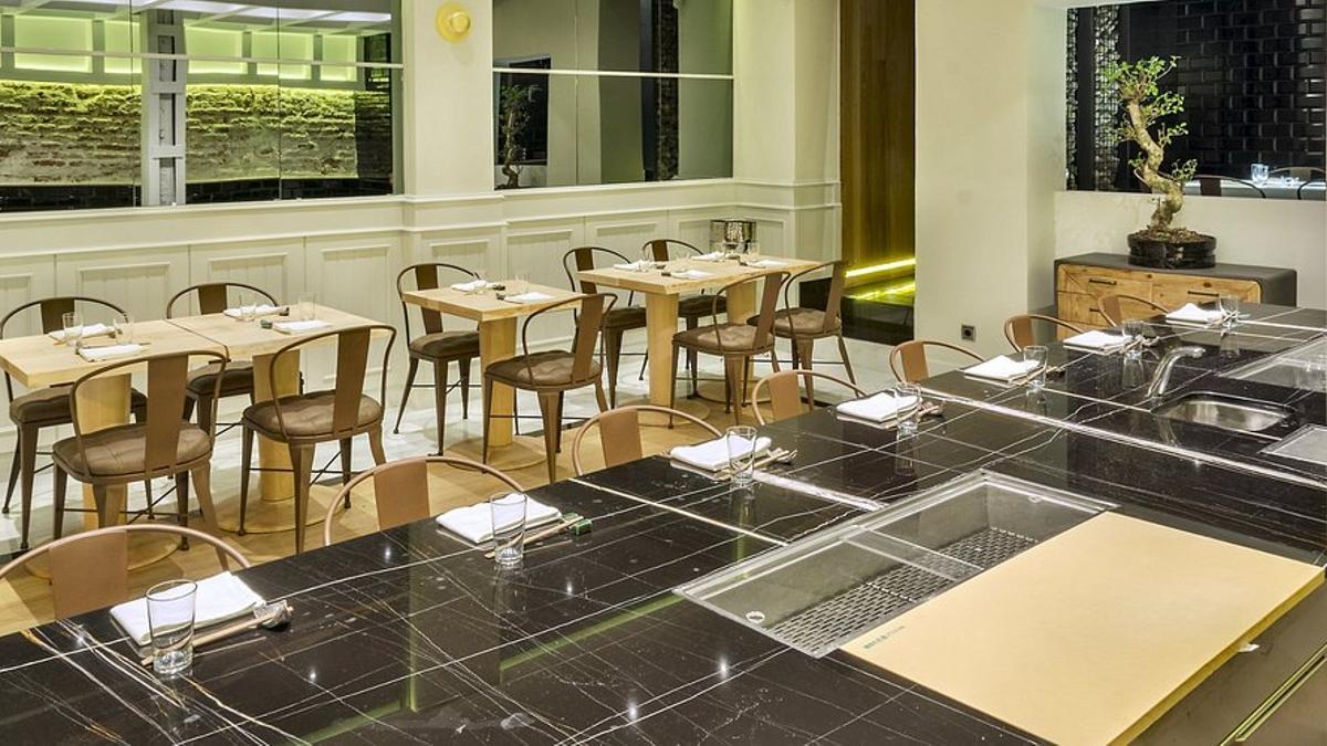 Restaurante Kappo