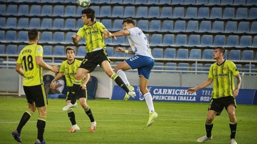 Soro: «El punto se nos queda corto, veníamos a por la victoria»