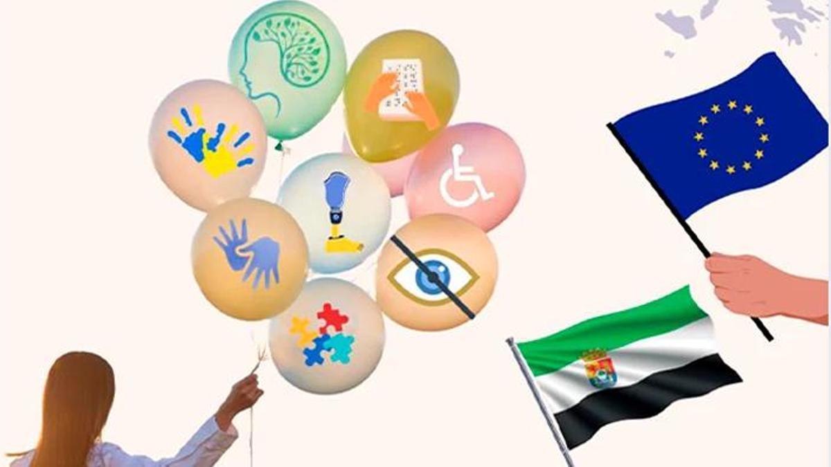 Día Internacional de las Personas con Discapacidad.