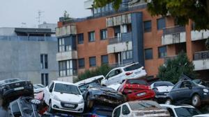 Un projecte vulnerable