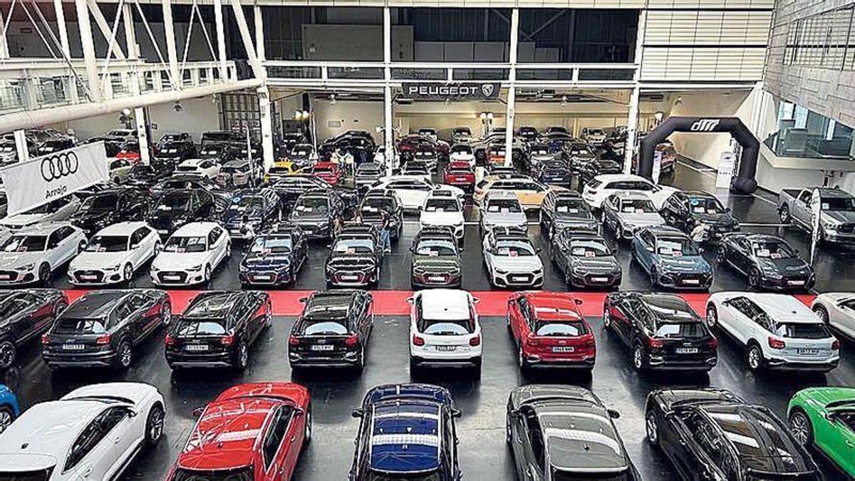 MotorOcasión regresa a Expocoruña.