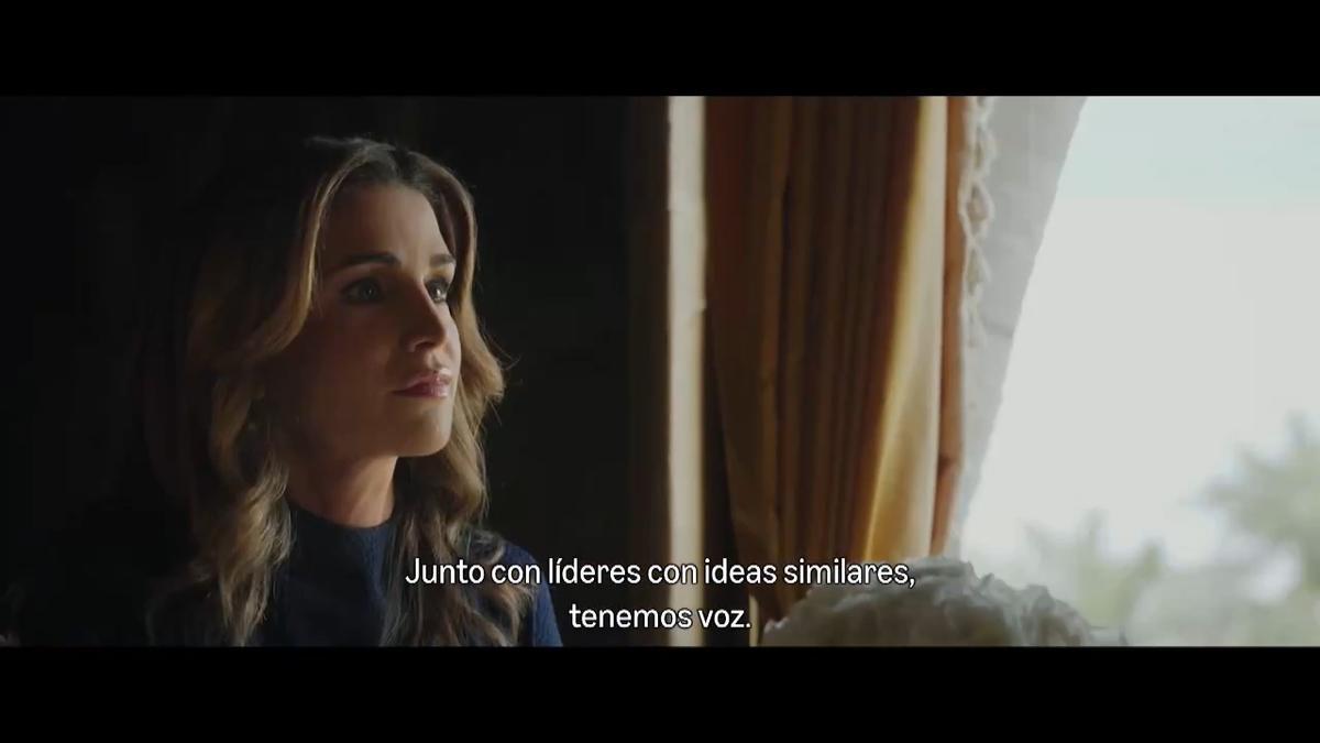 Melania, la primera dama estadounidense tiene documental