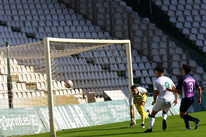 Primer gol de Córdoba CF B