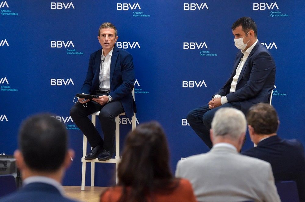 Foro BBVA: El motor de la recuperación