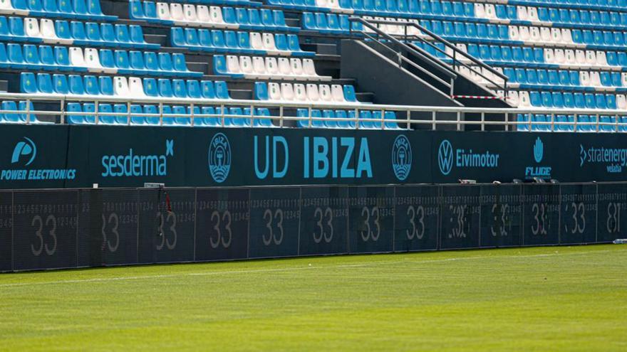 Así pasará a llamarse el estadio de Can Misses donde juega la UD Ibiza