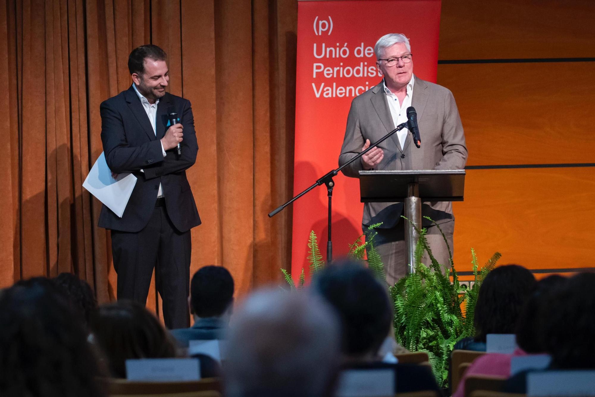 Un premio colectivo tras la dana que reivindica el periodismo local
