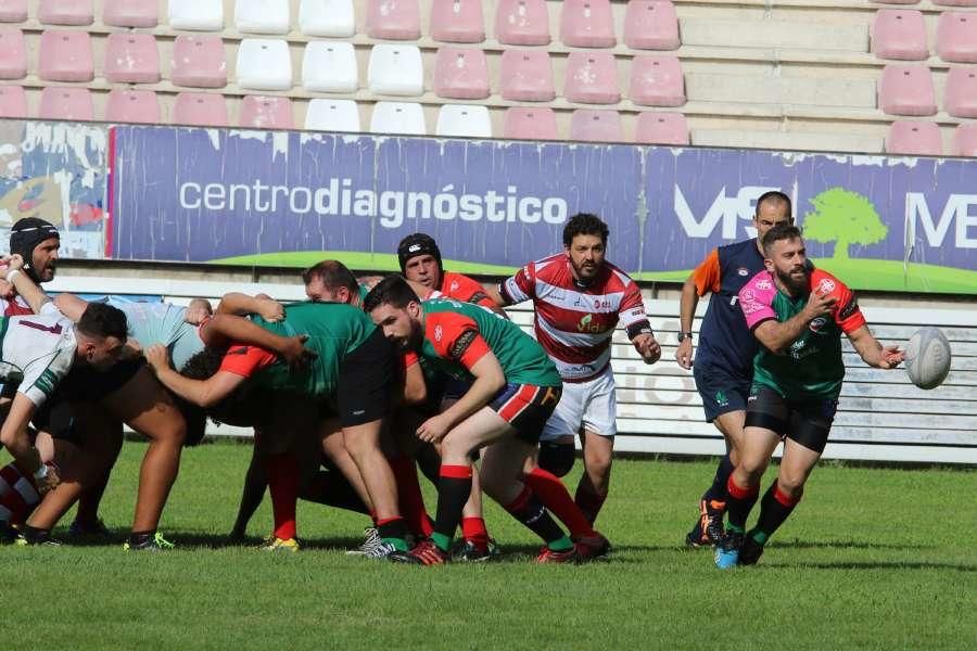 Rugby en el Ruta de la Plata