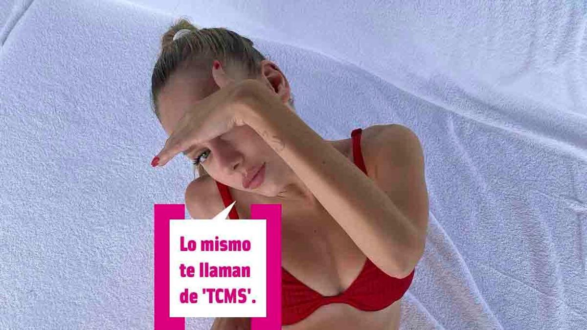 Ester Expósito dice que te van a llamar de TCMS