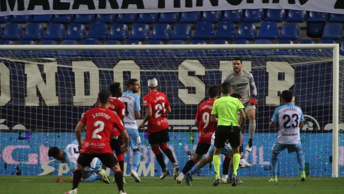 Liga SmartBank | Málaga CF - RCD Mallorca