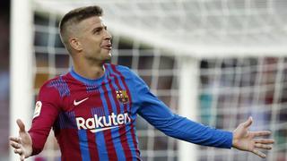 El Barça informa del alcance de la lesión de Piqué