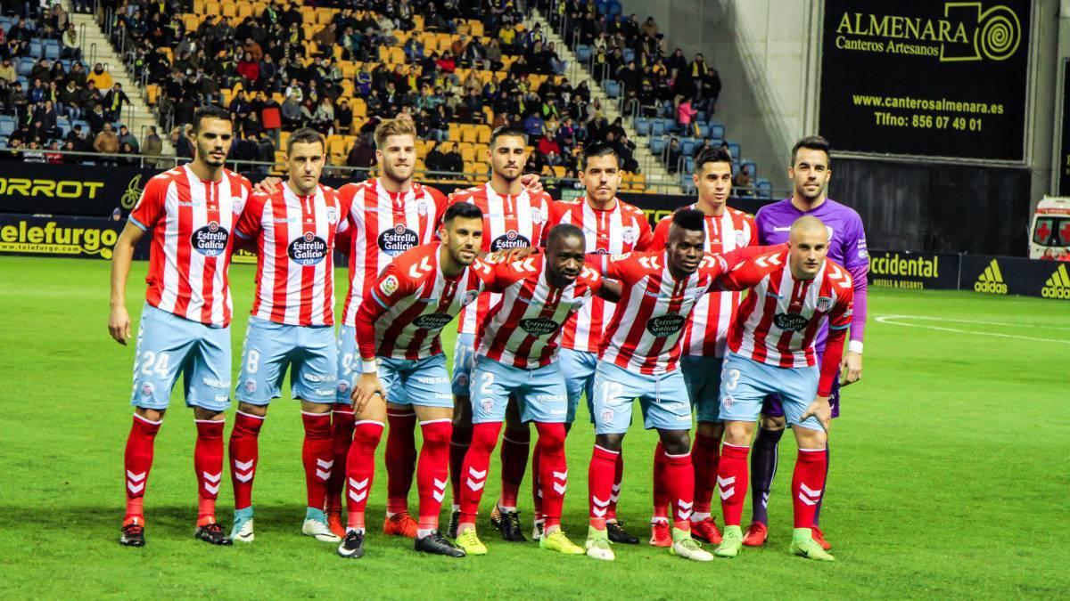 Cinco positivos en el Lugo