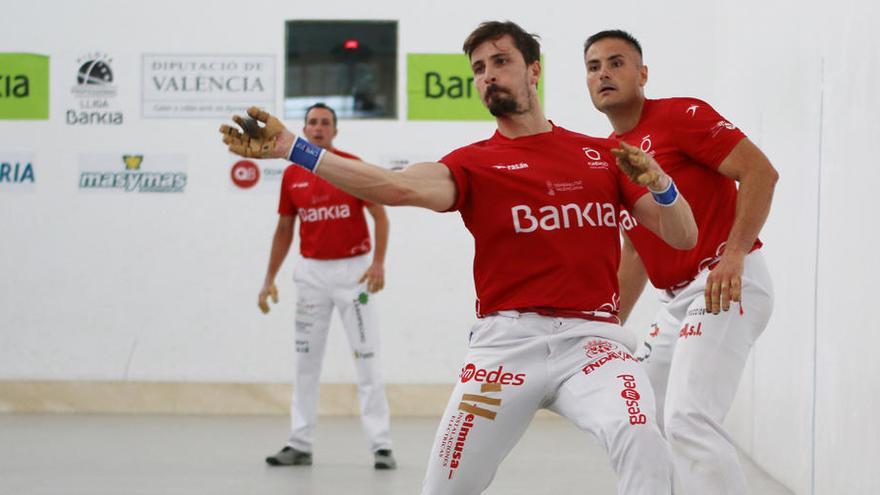 Benidorm segueix invicte a la represa lliguera