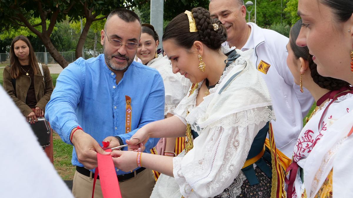 Fotogalería I Las imágenes de la apertura de las fiestas de Sant Pasqual de Vila-real