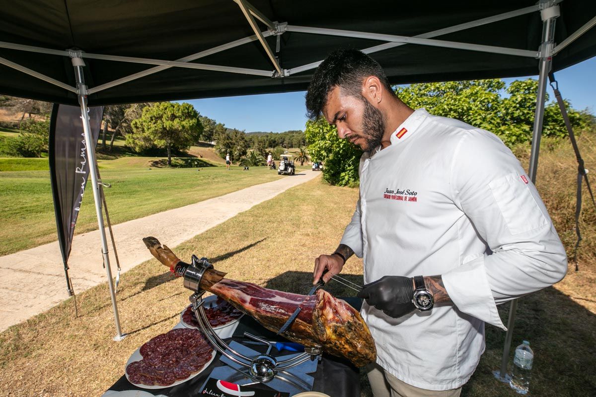 Torneo Terrenauto de golf en Ibiza