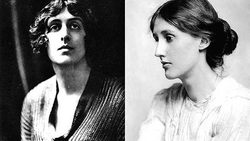 Virginia Woolf y Vita Sackville-West abrirán este ciclo.