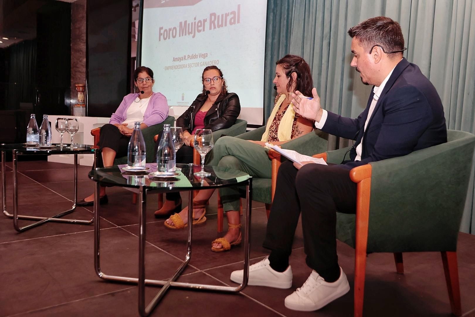 Foro Mujer Rural