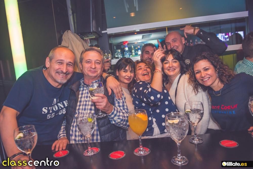 ¡Búscate en la noche murciana! Class Centro (23/11/2019)