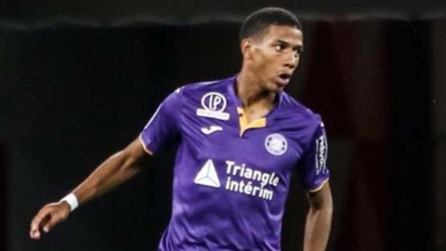 Todibo, nuevo fichaje el Barcelona.