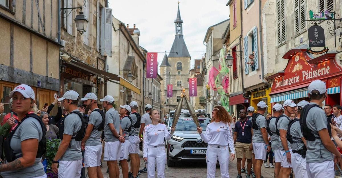 Passió olímpica lluny de París