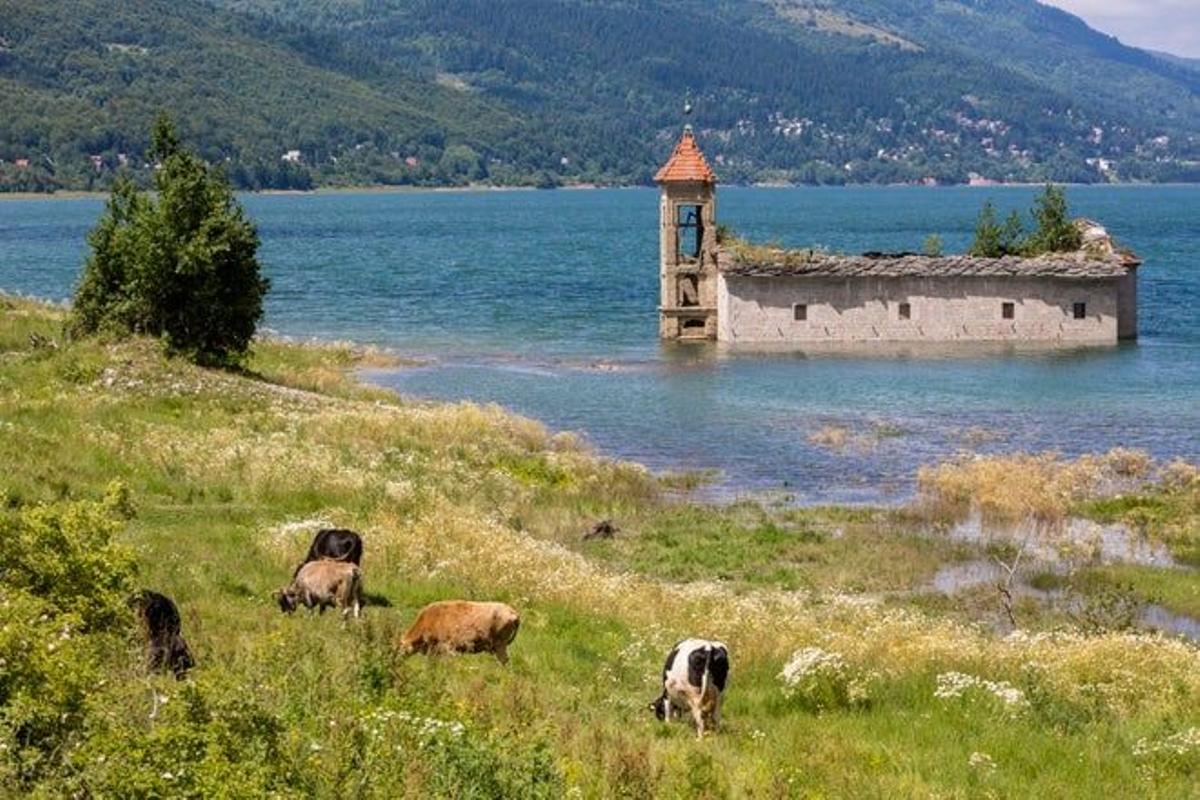 parque nacional de Mavrovo